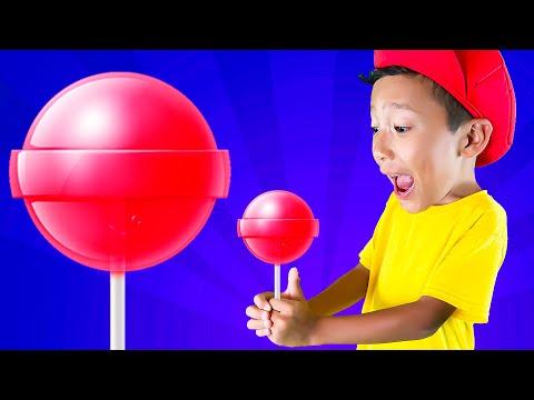 Lollipop Song | Kids Songs