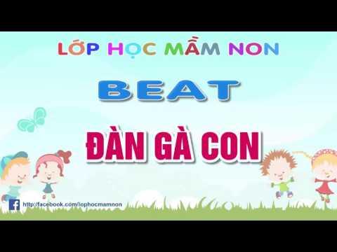 [Beat] Đàn gà con - nhạc không lời
