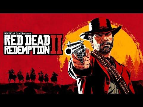 CHƠI GAME Red Dead Redemption 2 #1: HÀNH TRÌNH MIỀN VIỄN TÂY HOANG DÃ