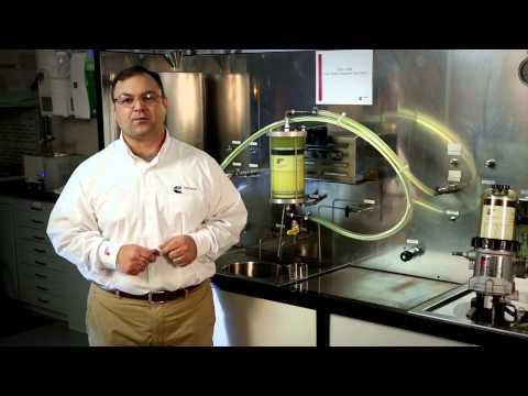 Fuel Pro® Fuel/Water Separation