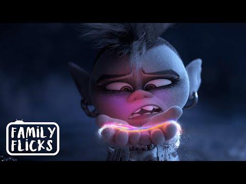 A World Without Music | Trolls World Tour | Family Flicks