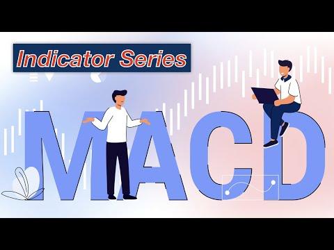 MACD indicator explained