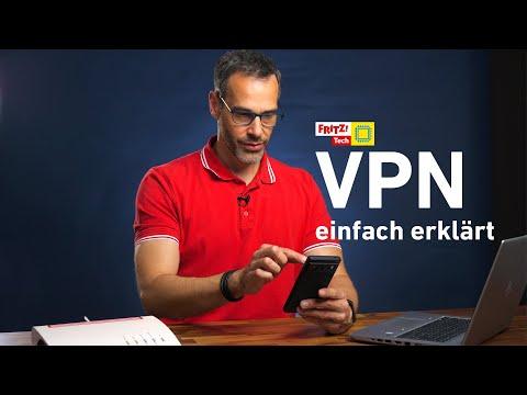 VPN: Einrichtung, IPSec, WireGuard und mehr erklärt | FRITZ! Tech 09