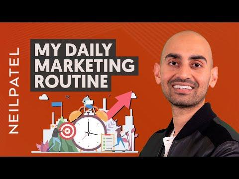 How I Spend My Day as a Digital Marketer