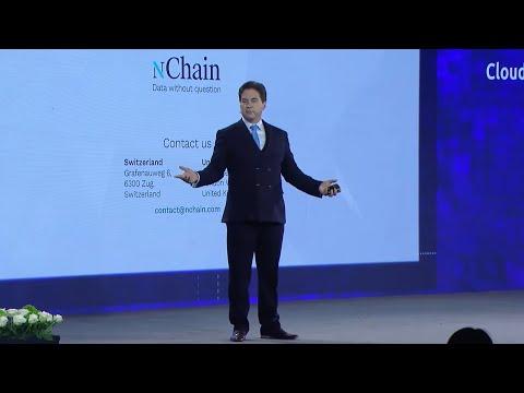 Here’s how Bitcoin works as the base layer for other blockchains | Dr. Craig Wright | #GBC22