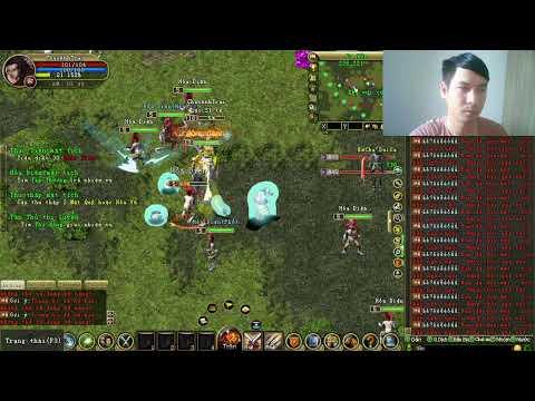 Ho Phuoc Gamer | Guide to Doing Thien Cong Quest Game Phong Than 8