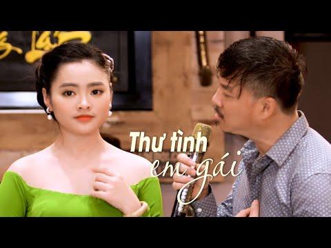 Thư Tình Em Gái - Song Ca Quang Lập & Thu Hường (4K MV)