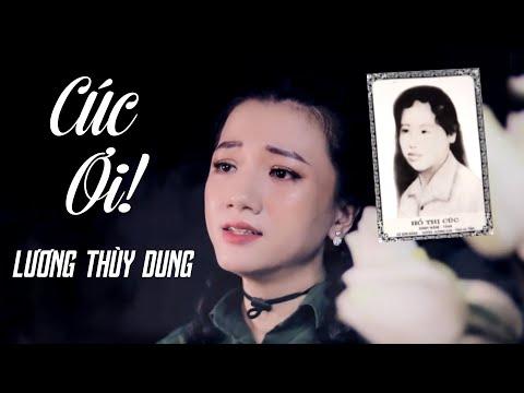 Cúc Ơi - Khóc hết nước mắt khi nghe hát về cô gái Ngã Ba Đồng Lộc | Lương Thùy Dung