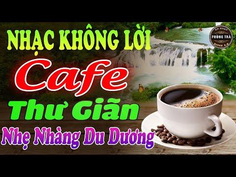 Hòa Tấu Nhạc Không Lời Hay Nhất⭐NHẸ NHÀNG DU DƯƠNG ➤ Nghe Hoài Không Chán Ở Phòng Trà, Quán Cafe