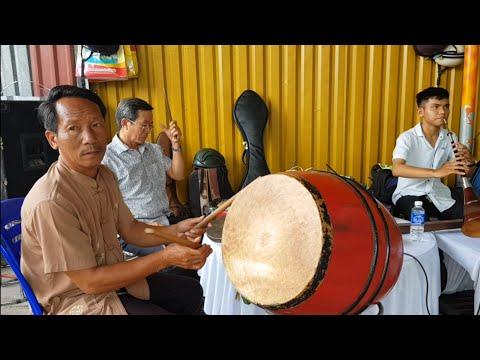 Kèn Lâm Khóc | Lưu Thủy, Kim Tiền | Nhạc Lễ Miền Bắc | Anh Em Bình Phước Phụ Vụ Tang Lễ