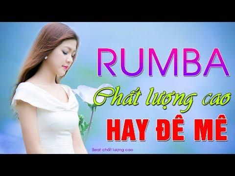 Tuyệt Đỉnh Rumba Chất Lượng Cao Hay Đê Mê Cả Xóm Phê - Liên Khúc Sến Xưa Võ Minh Lê Ông Mở Bà Khen