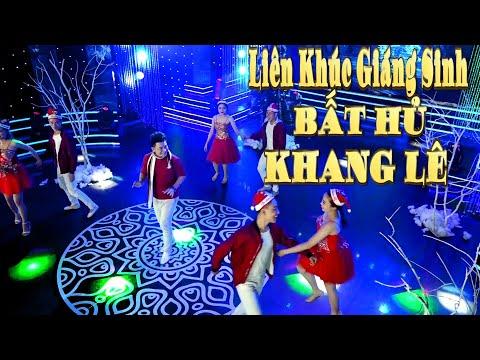 Liên Khúc Cha Cha Cha Giáng Sinh BẤT HỦ || Tuyển Tập LK Noel hay Nhất ||Khang Lê