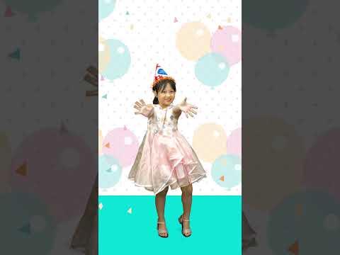 Bài hát tiếng anh Happy birthday Ice Cream vui nhộn cho bé yêu #shorts #kids #kidssongs