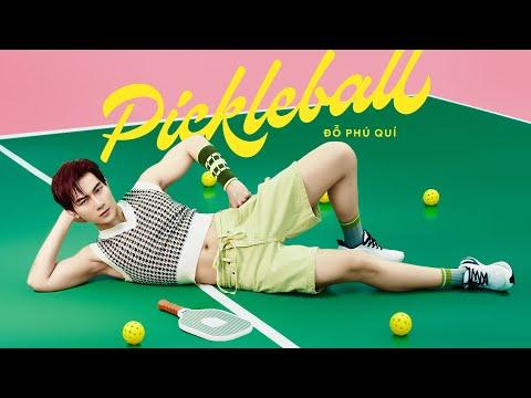 ĐỖ PHÚ QUÍ 'PICKLEBALL' OFFICIAL VISUALIZER