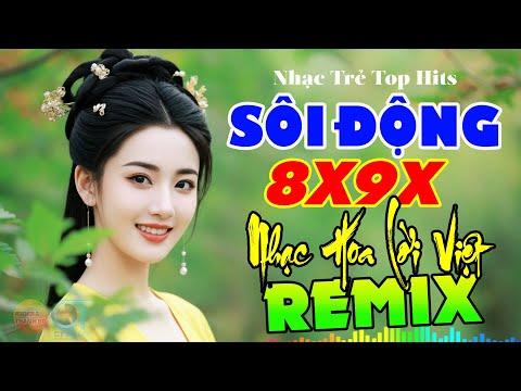 Nhạc Hoa Lời Việt Nổi Tiếng 8X9X Cực Căng - DISCO TUYỆT HAY - Nhạc Trẻ Sôi Động Nghe Là Mê Ngay