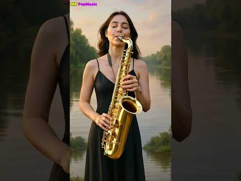 Nhạc không lời saxophone . Những giai điệu đi cùng năm tháng #shortvideo